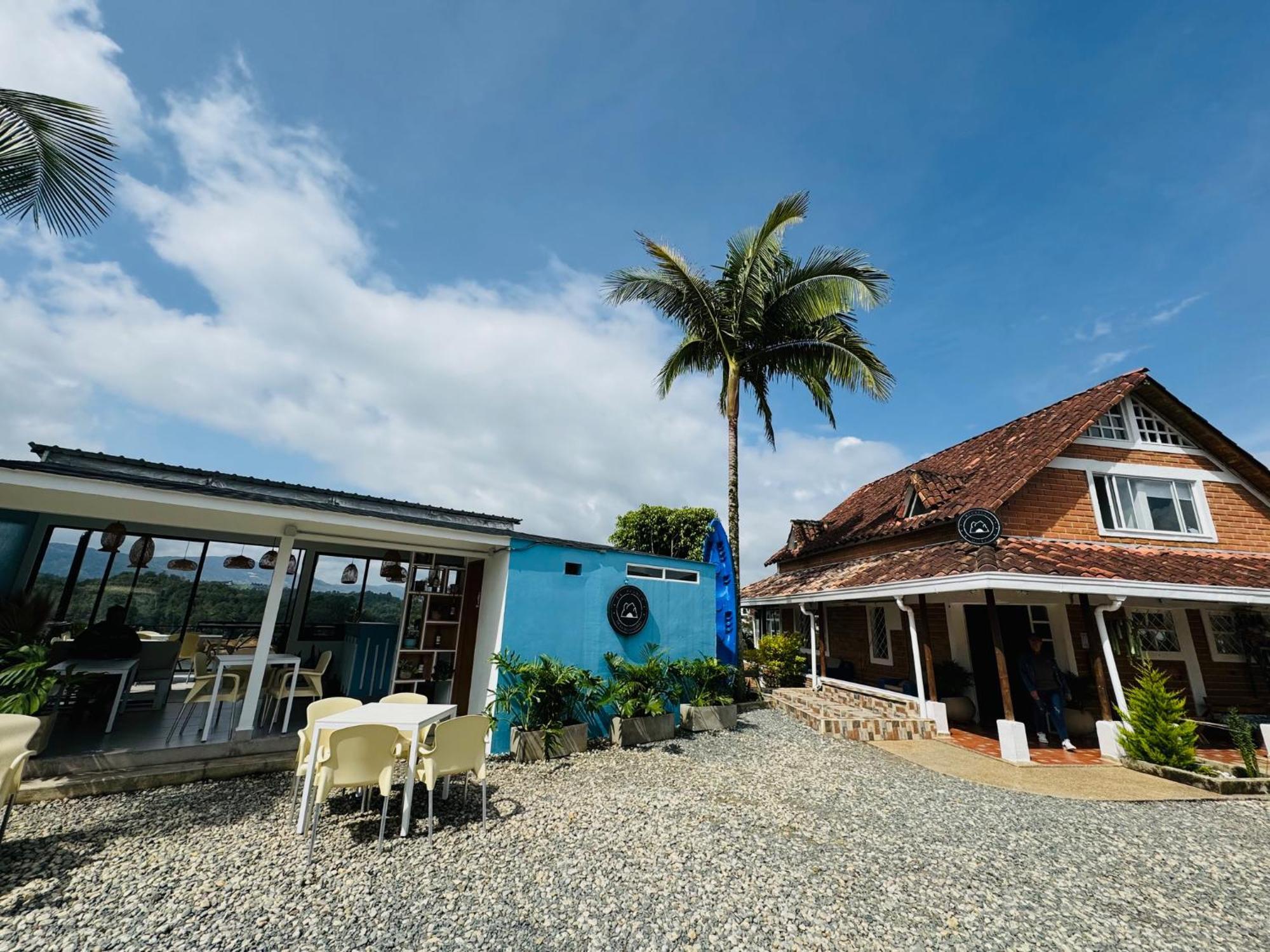 La Madriguera Hotel Guatape Exterior photo