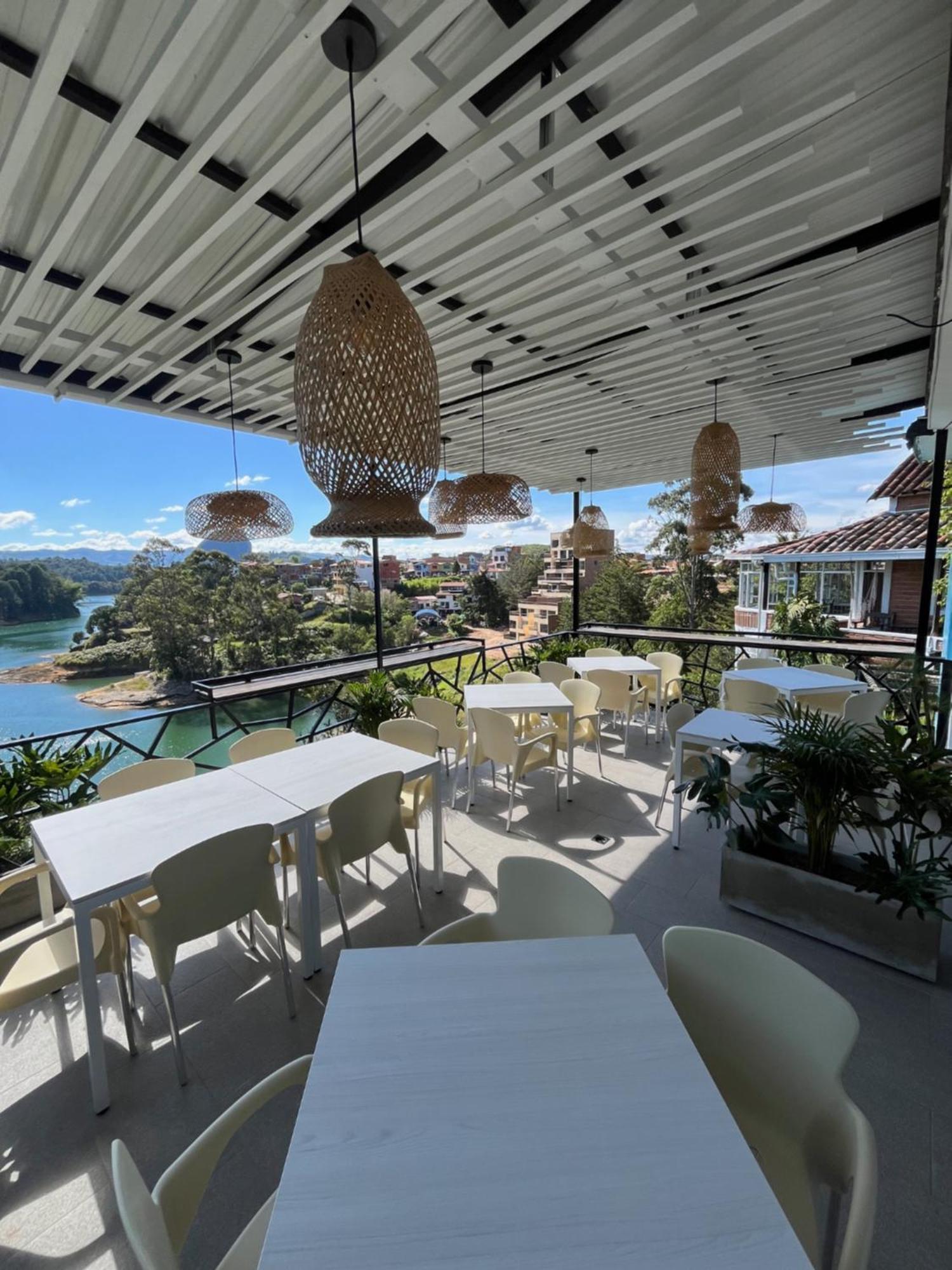 La Madriguera Hotel Guatape Exterior photo
