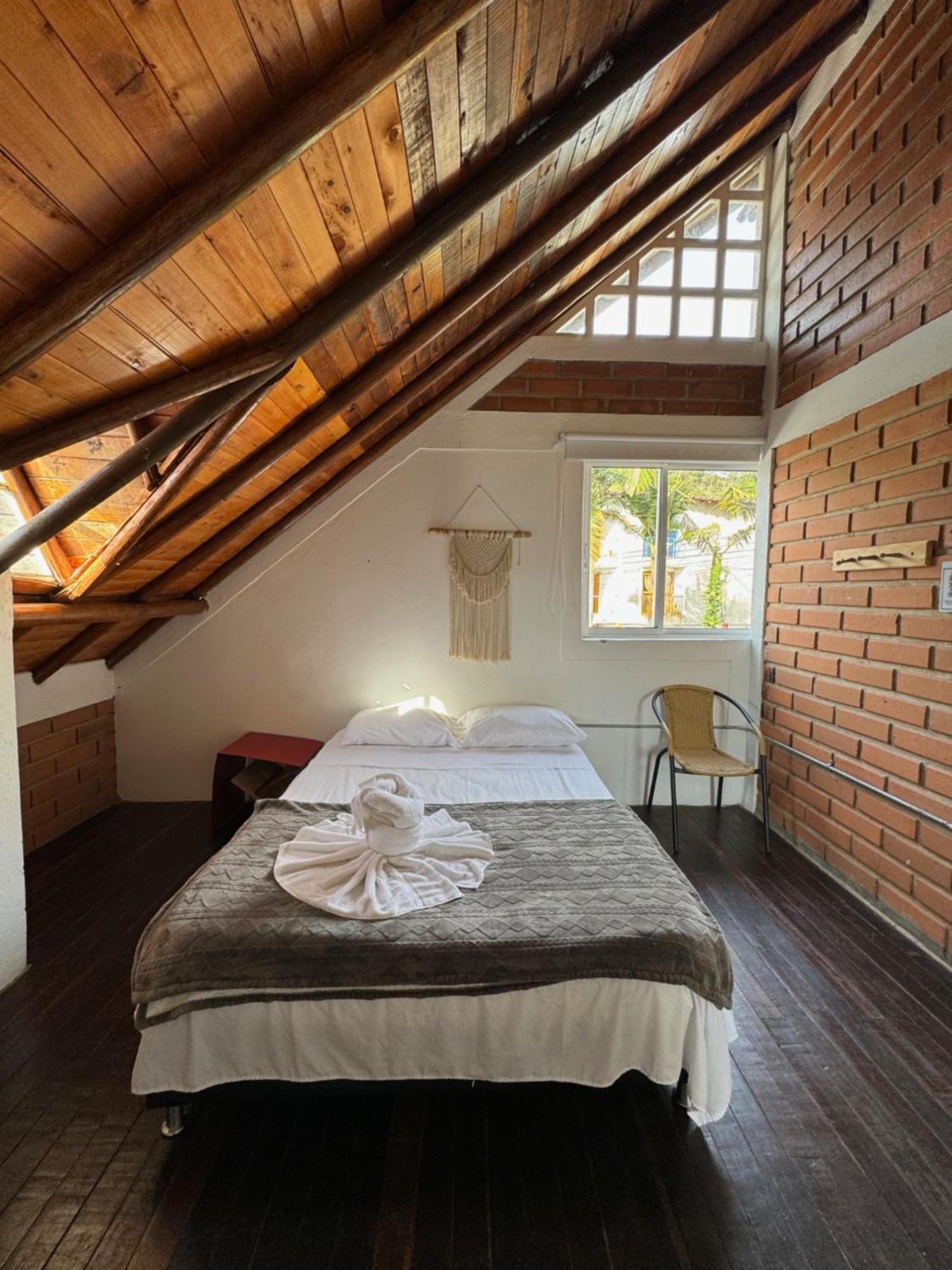 La Madriguera Hotel Guatape Exterior photo