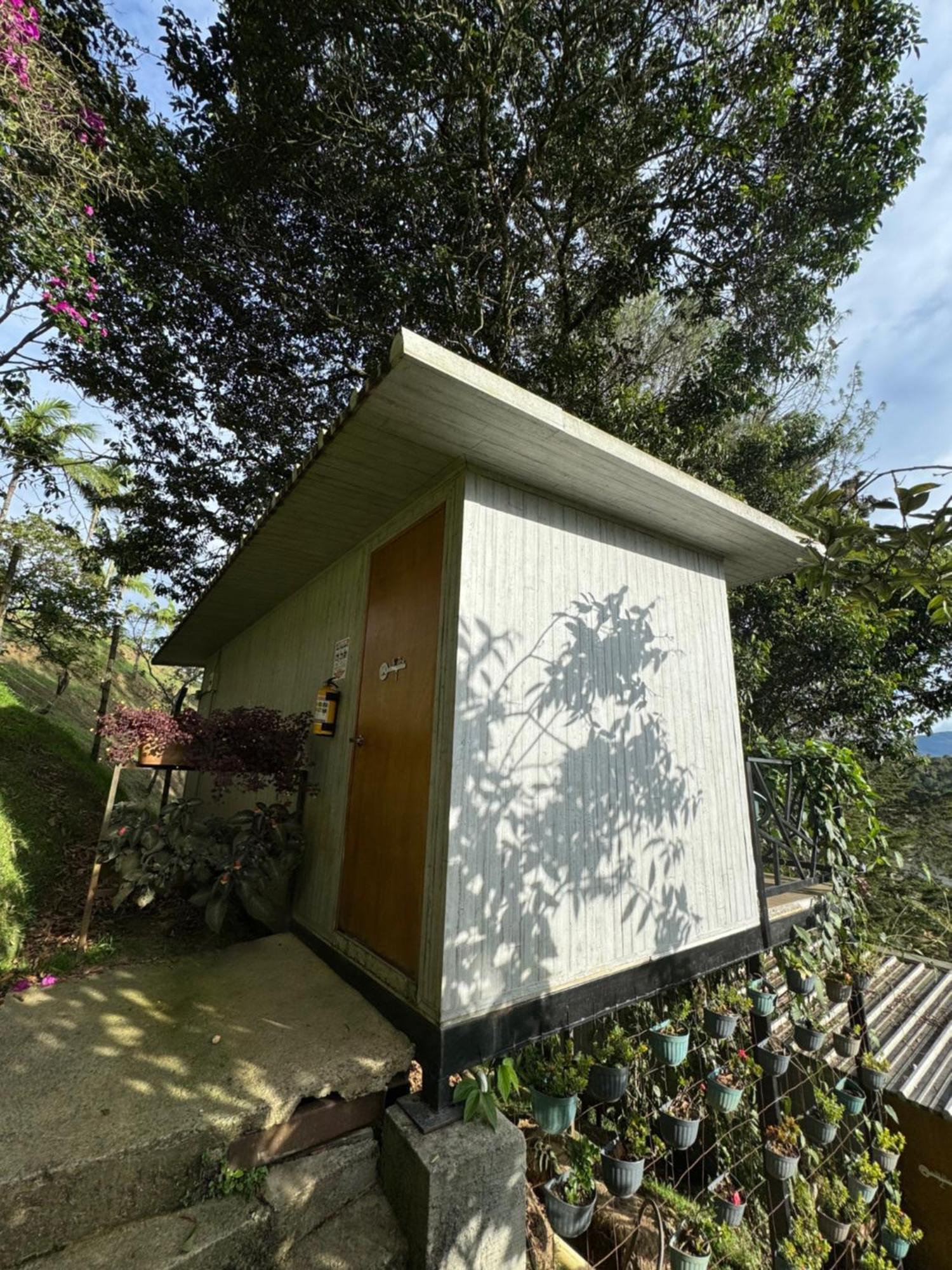 La Madriguera Hotel Guatape Exterior photo